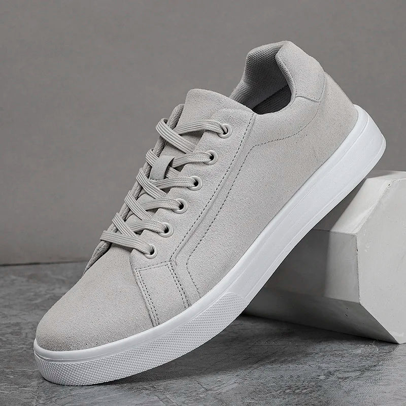 Brixton Suede Sneakers