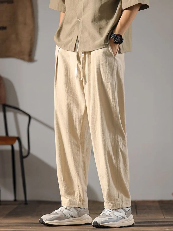 Sento Cotton Pants