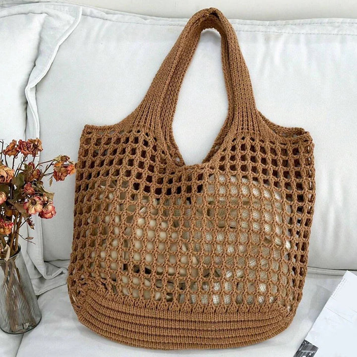Nolia Mesh Tote