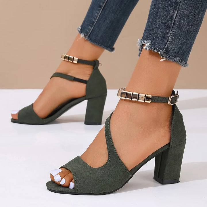 Bellavine Icon Heels