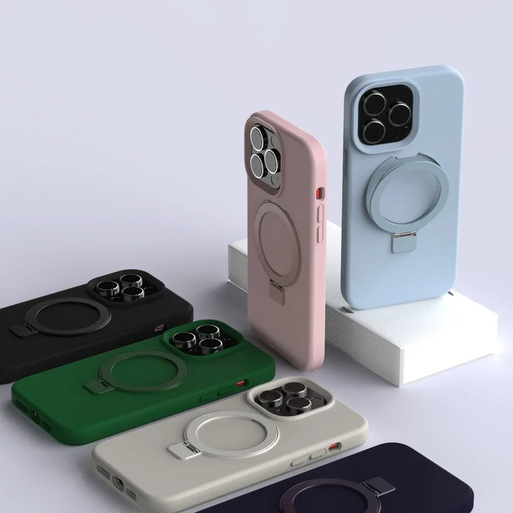 MagStand Silicon Case