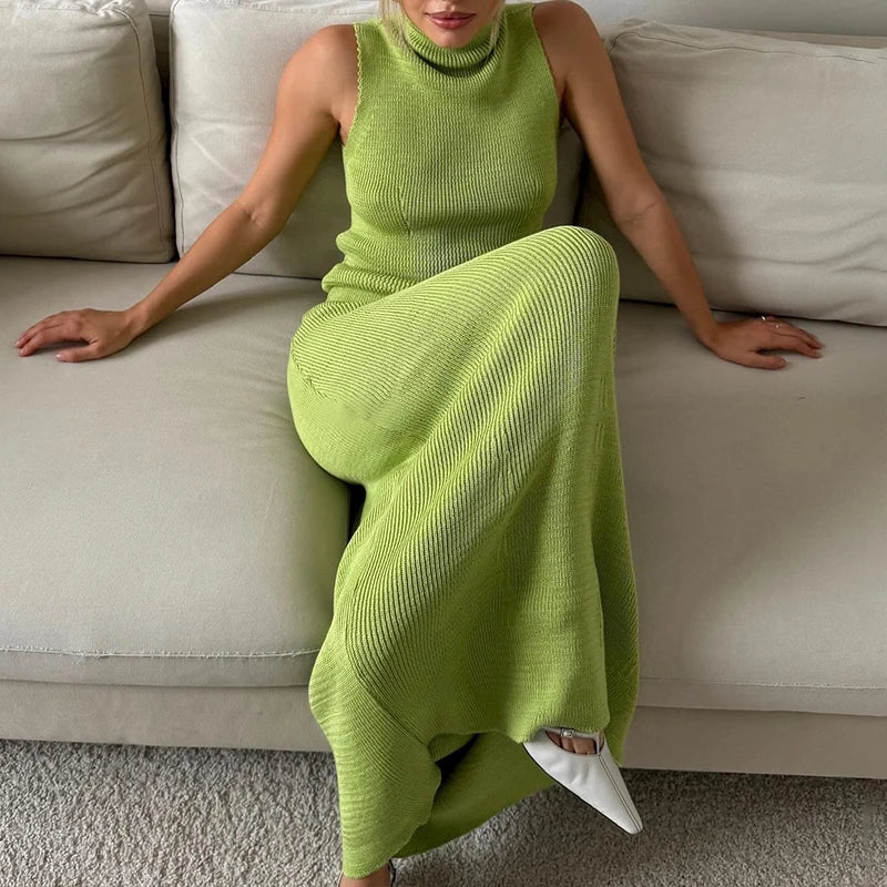 Vibrance Chic Knit Set