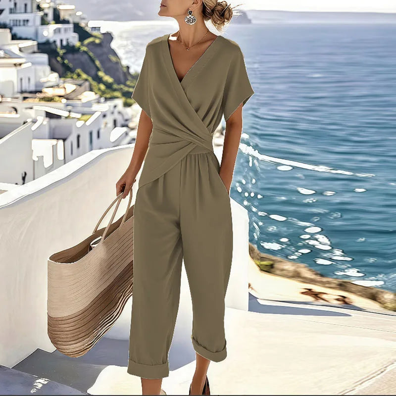 Celeste Elegant Two-Piece Set