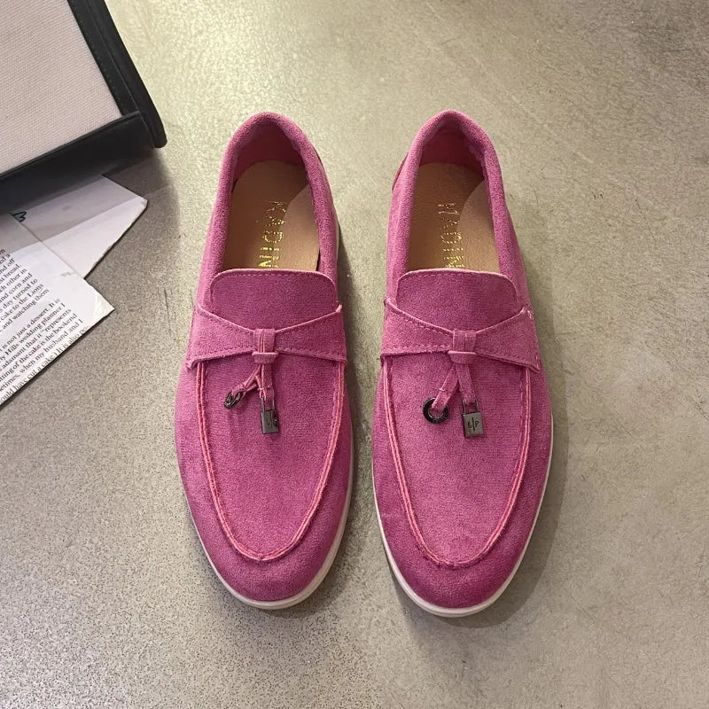 Veloura Glide Loafers