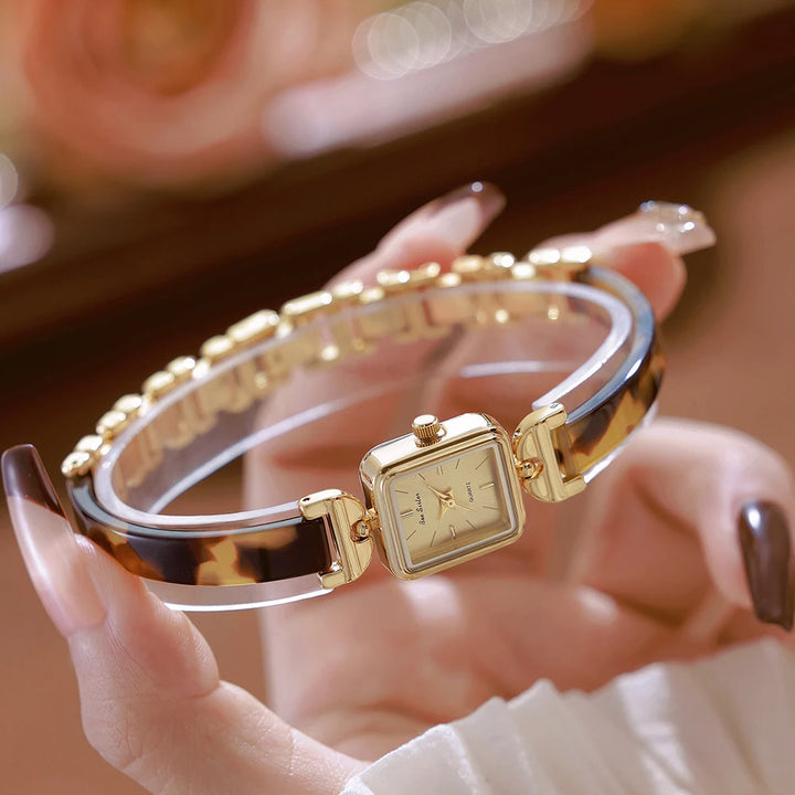 Marbella Amber Timepiece