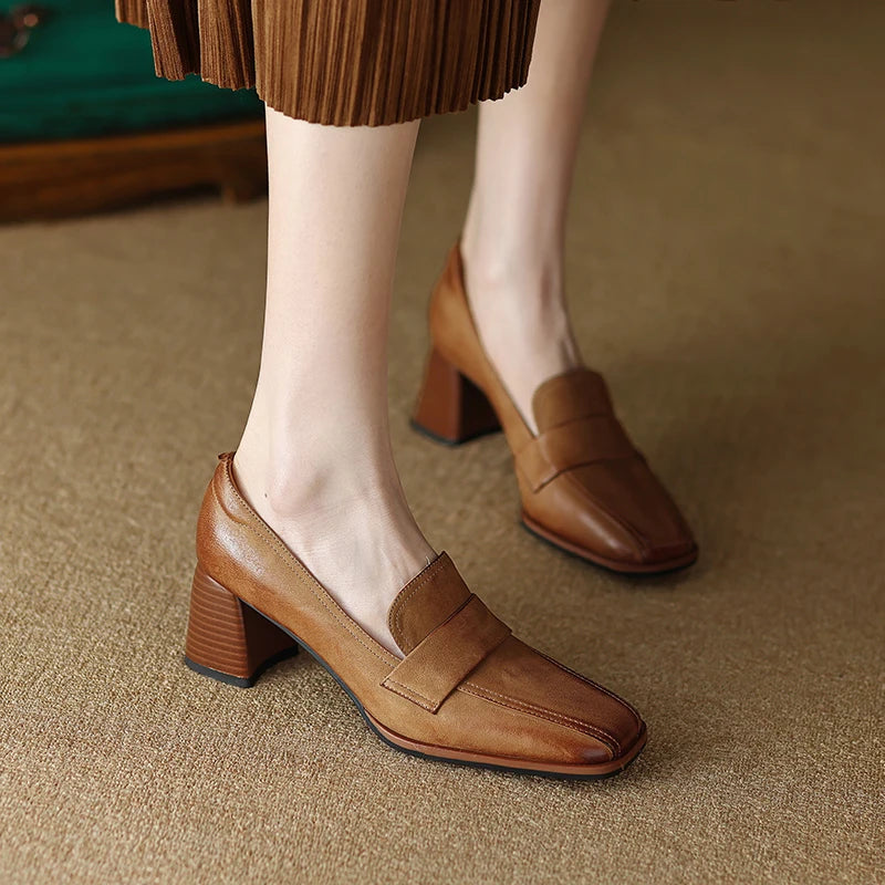 Notte Via Heels