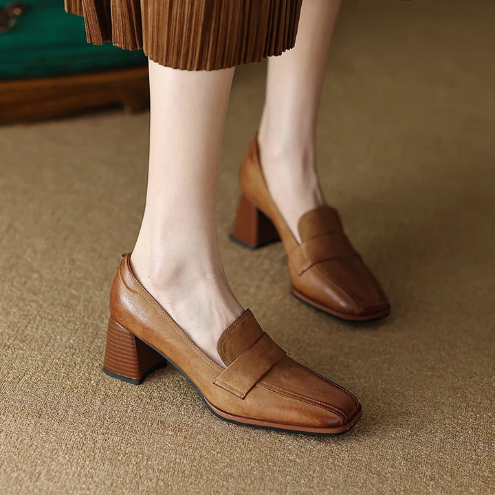 Notte Via Heels