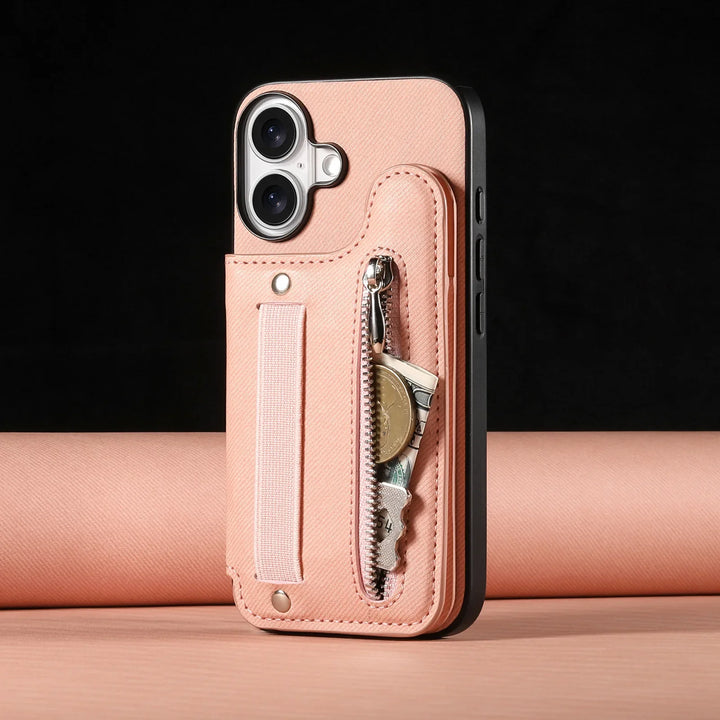 Vaultline Leather Case