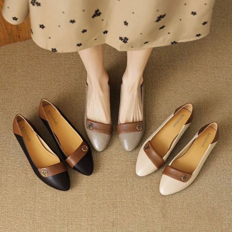 Ivora Clisse Flats