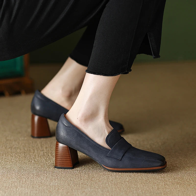 Notte Via Heels