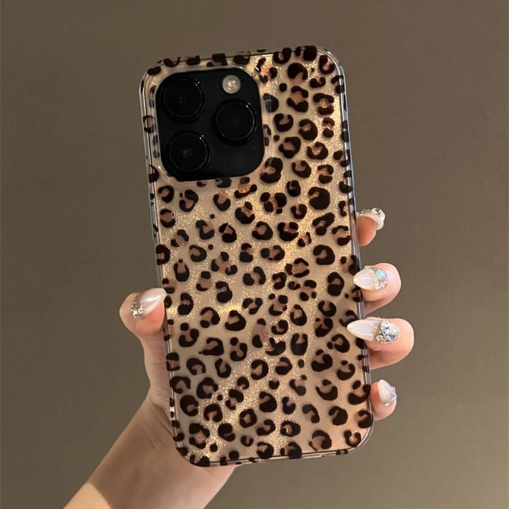 SoftPaw Leopard Case