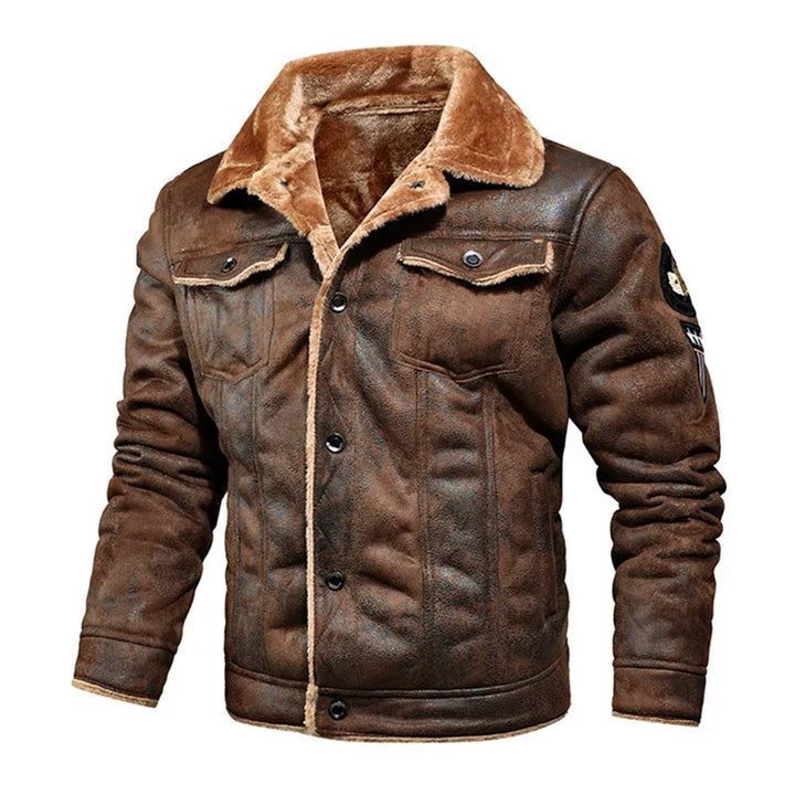 Frostmoor Aviator Jacket