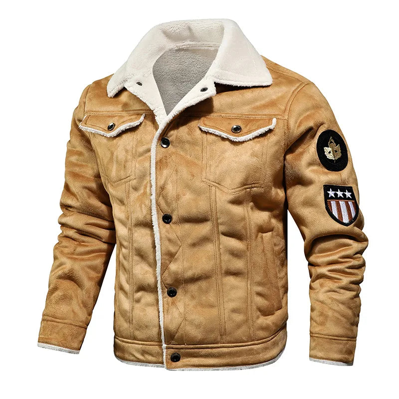 Frostmoor Aviator Jacket