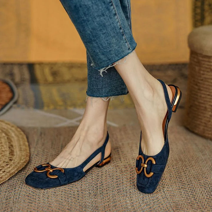 Sorelli Suede Sandals