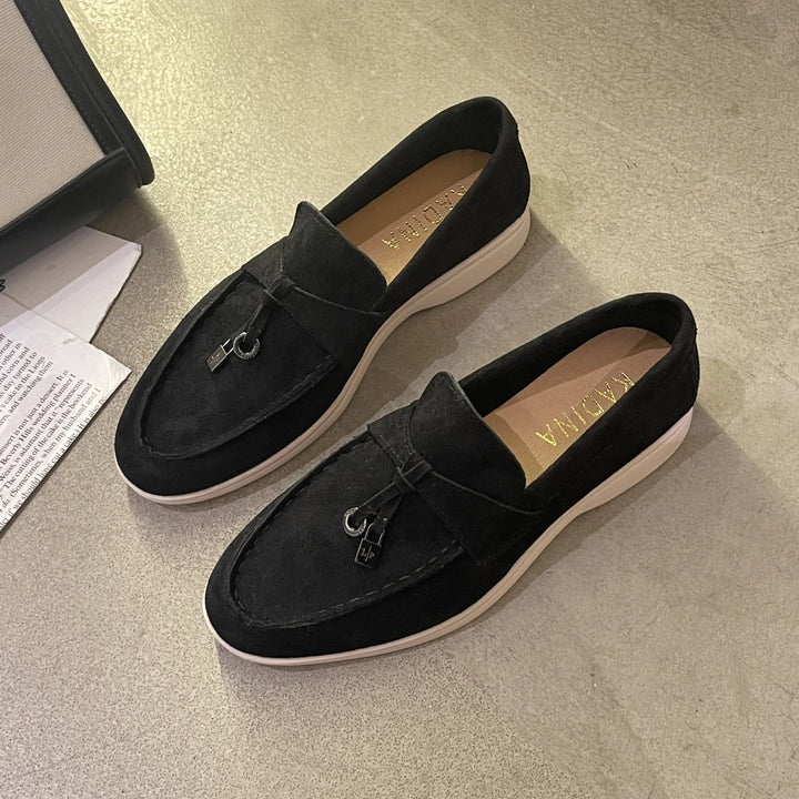 Veloura Glide Loafers
