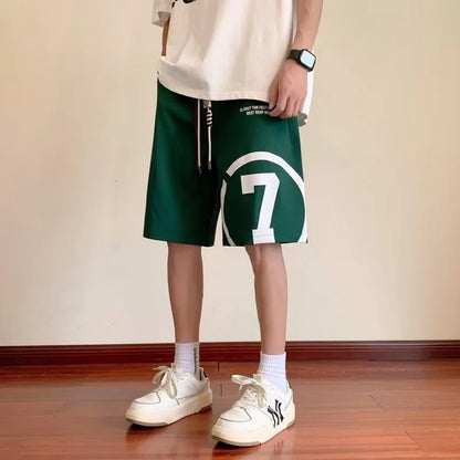 CodeSeven Flex Shorts