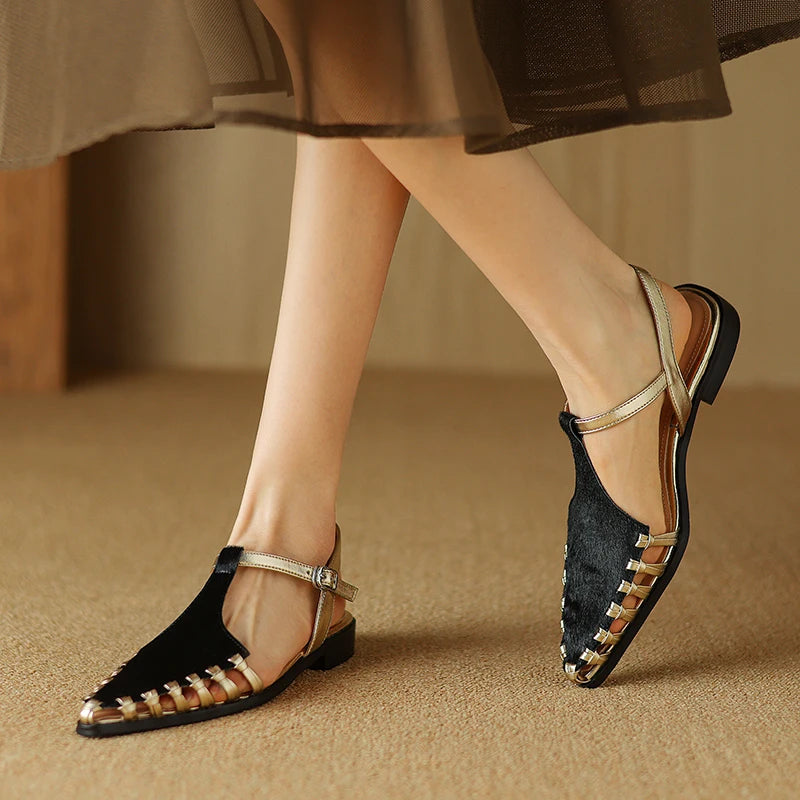 Cavalli Sculpt Pumps