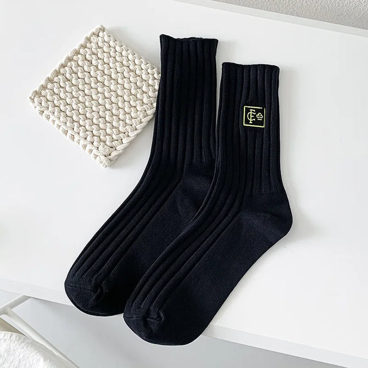 3 Pairs ColorPop Socks