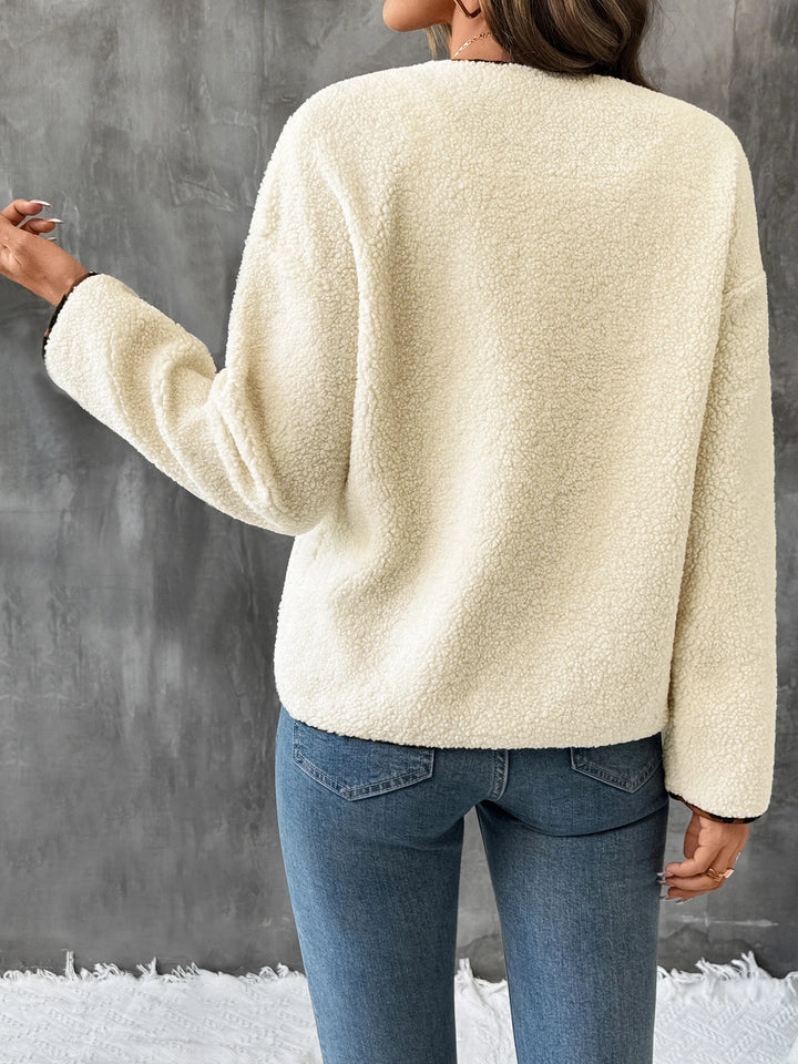 Celestine Leopard Cardigan