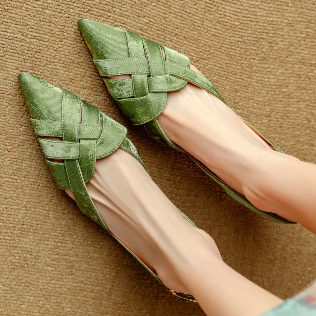 Cirelle Crest Heels