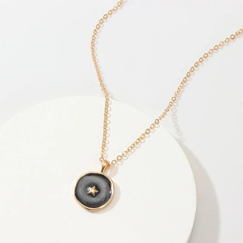 Celene Cosmic Necklace