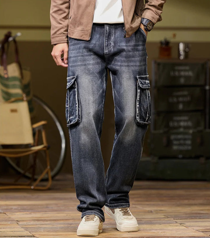 Dorian Ridge Jeans