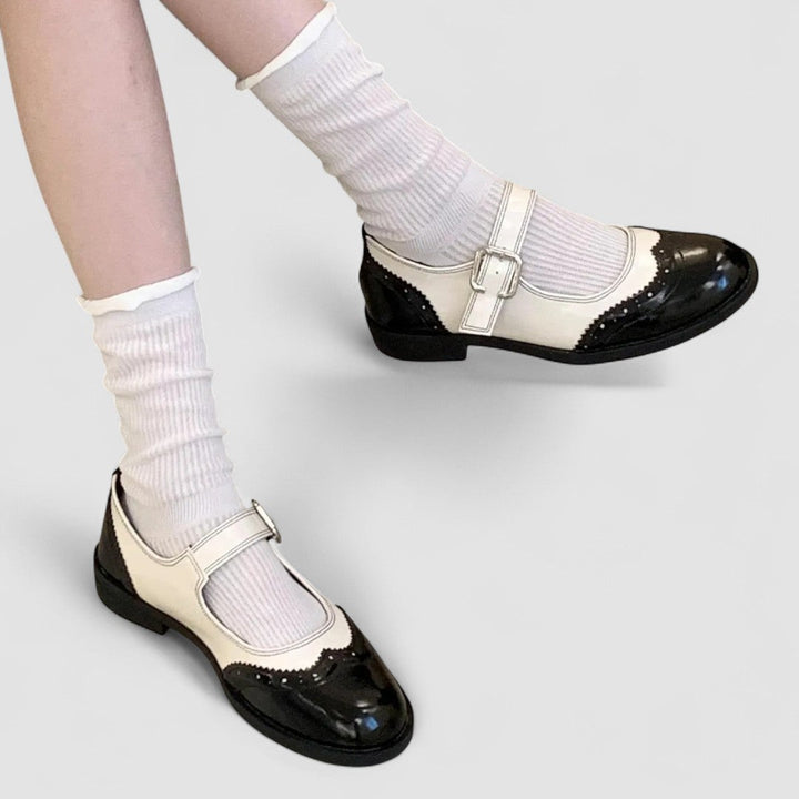 Adelaide Comfort Oxford Mary Jane