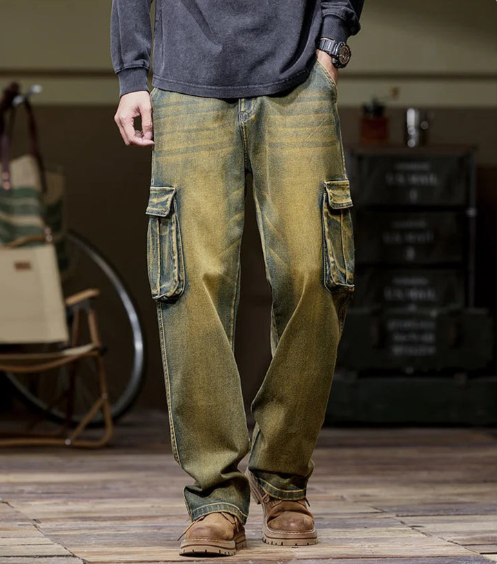 Dorian Ridge Jeans