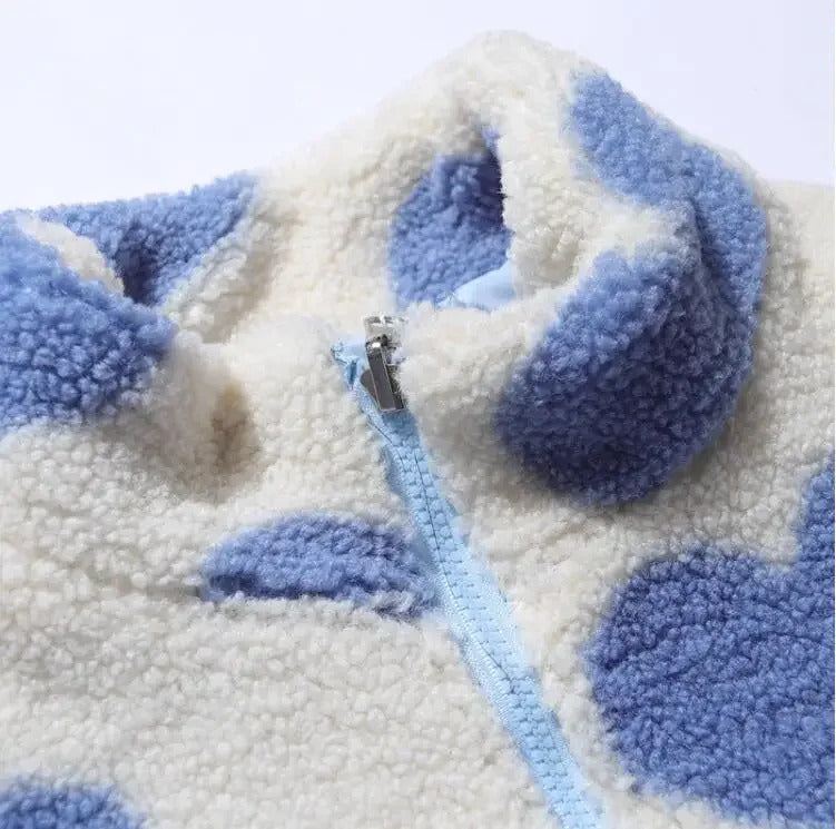 Sweetlyn Heart Jacket