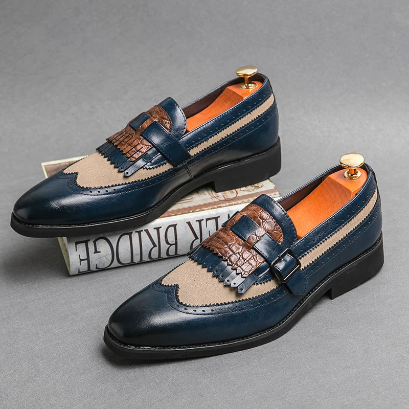 Maison Signature Loafers