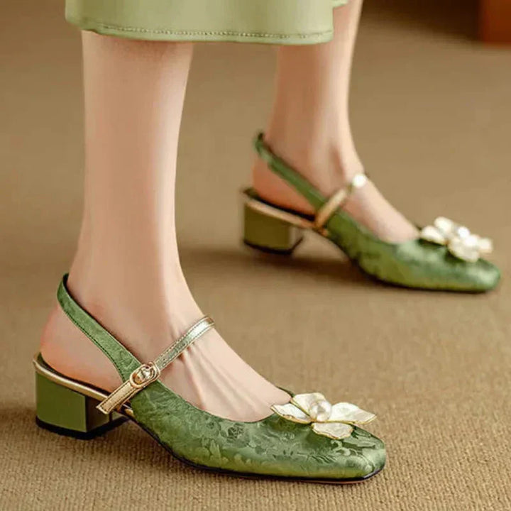 Katrina Orthopedic Mary Jane Shoes