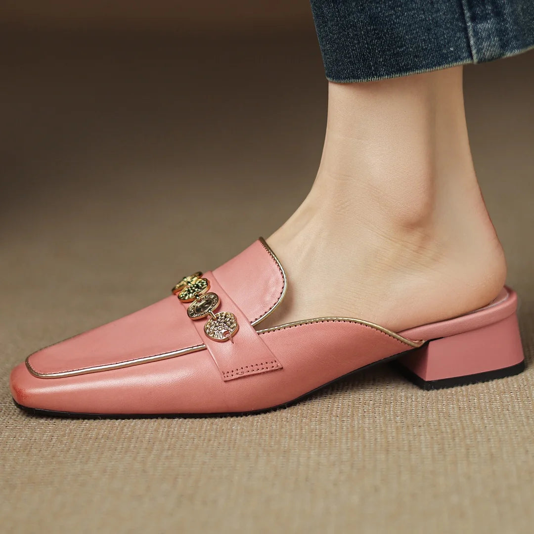Selina Gild Mules