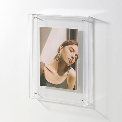 Lucent Color Picture Frame