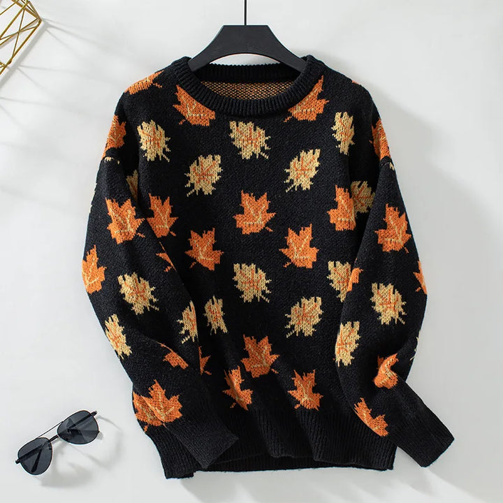 Orien Maple Pullover