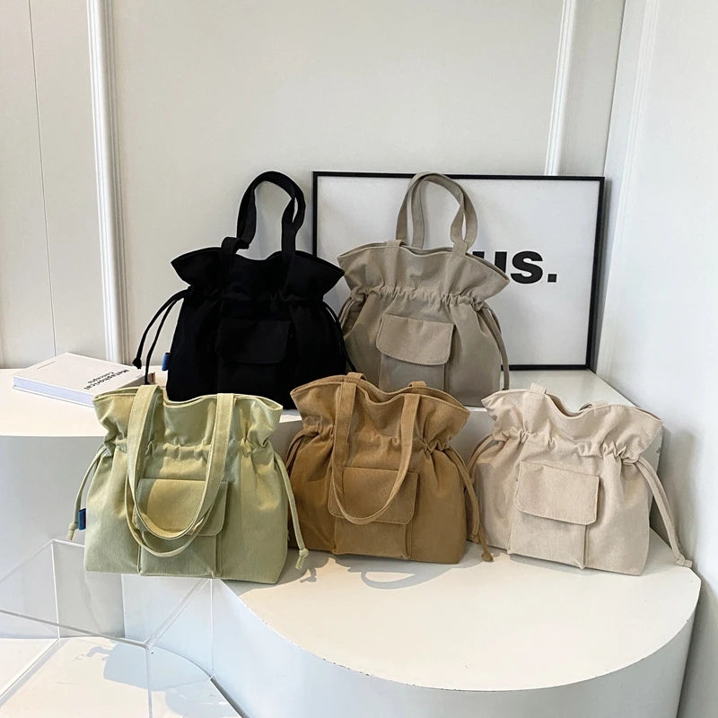 Nora Thread Tote