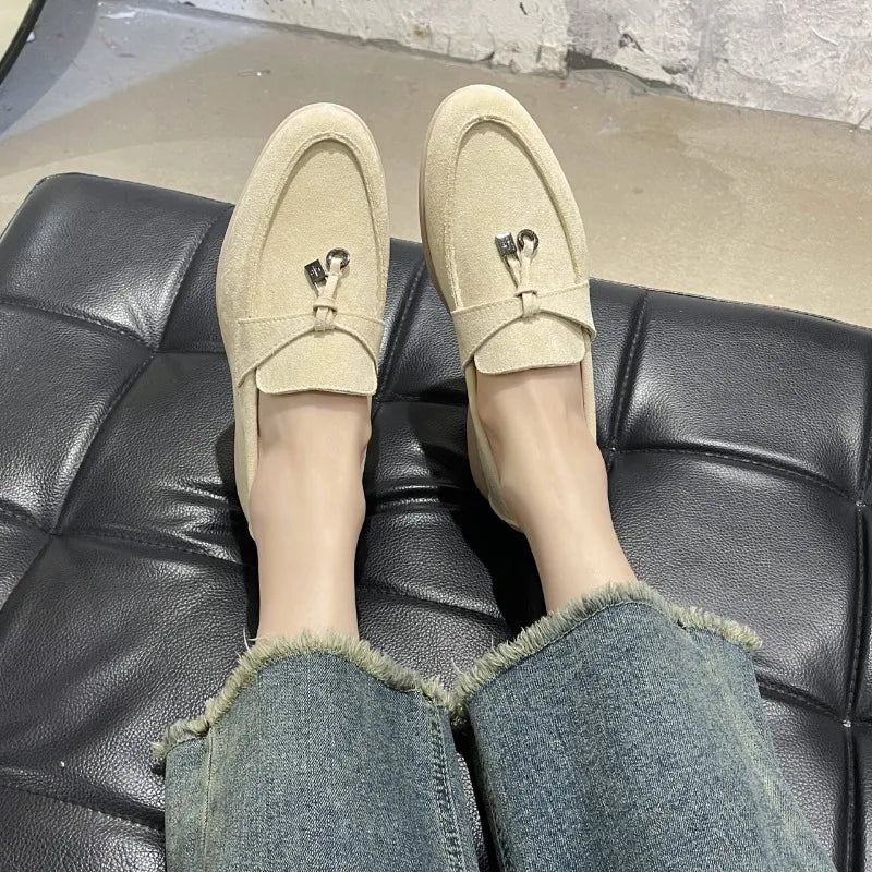 Veloura Glide Loafers