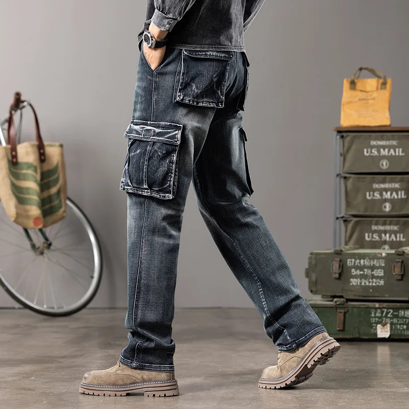 Vanguard Gear Jeans