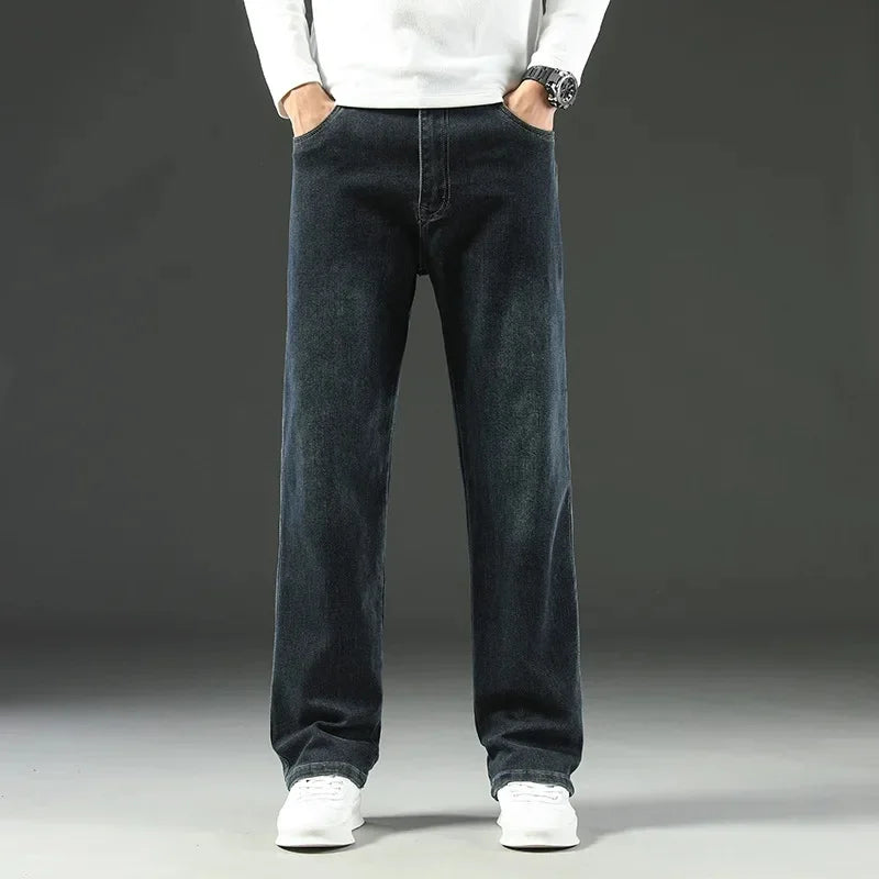 Denvaro Classic Fit Jeans