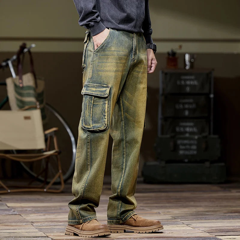 Dorian Ridge Jeans