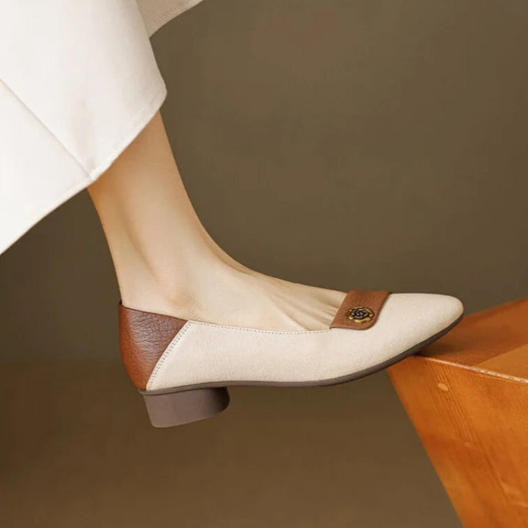 Ivora Clisse Flats
