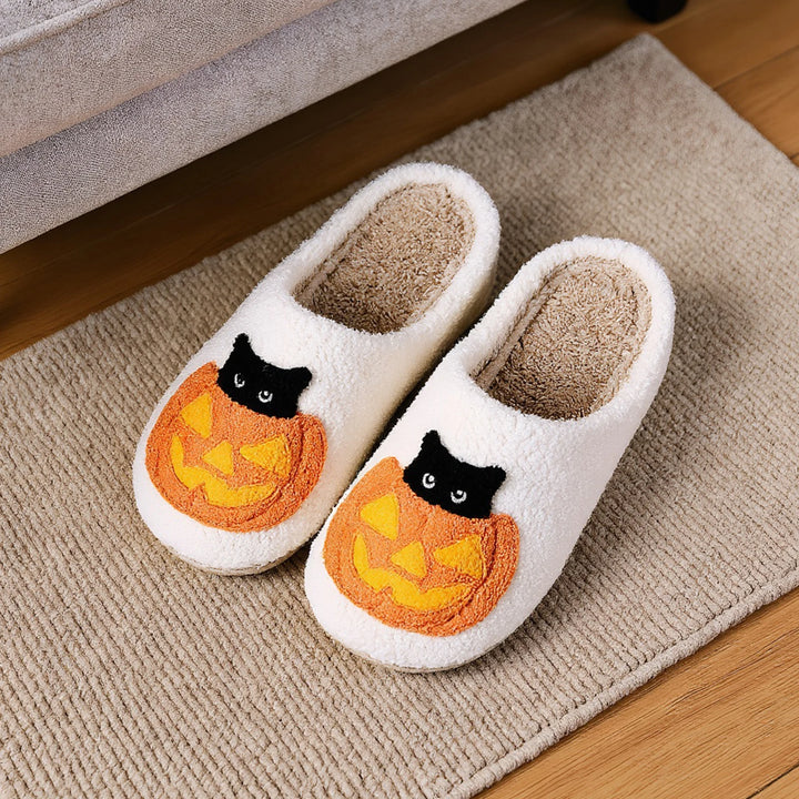 Amber Pumpkin Paws