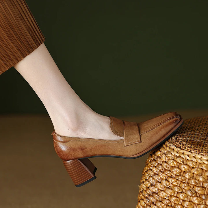 Notte Via Heels