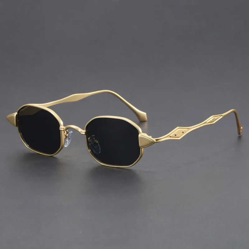Lunére Slim Sunglasses