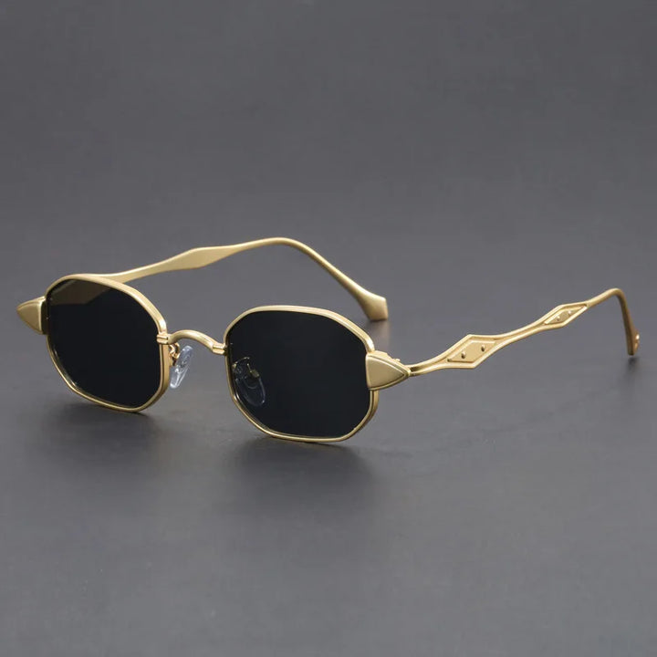 Lunére Slim Sunglasses