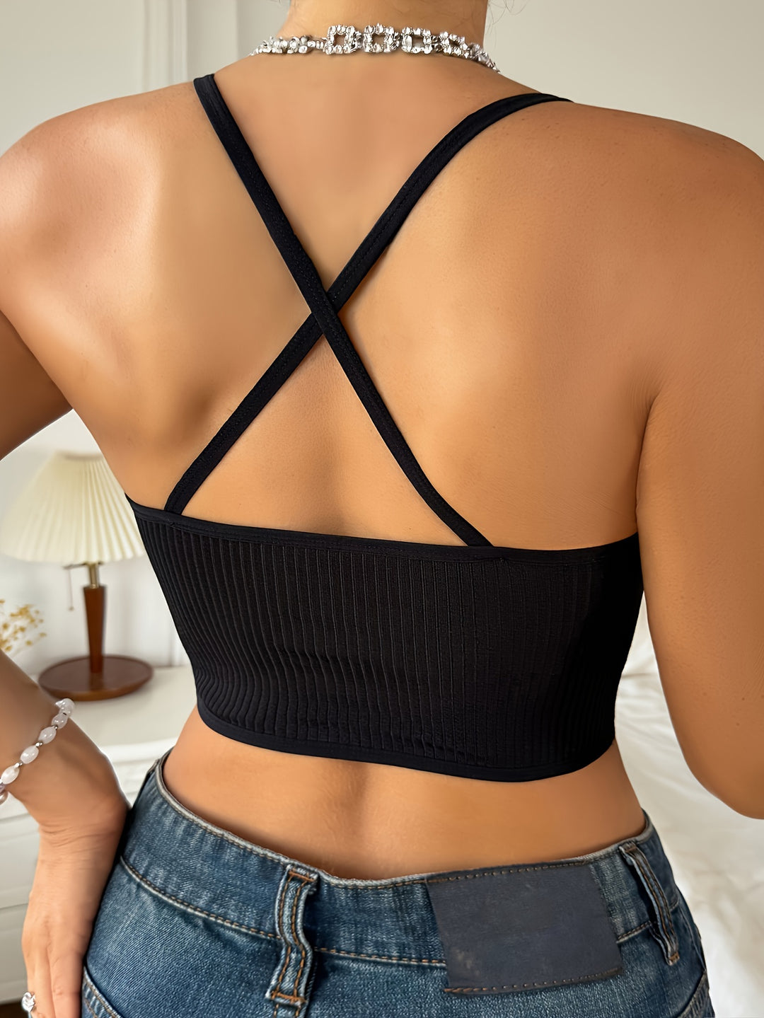 Noctis Mesh Top
