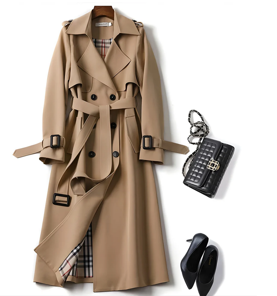 Noelle Classic Coat