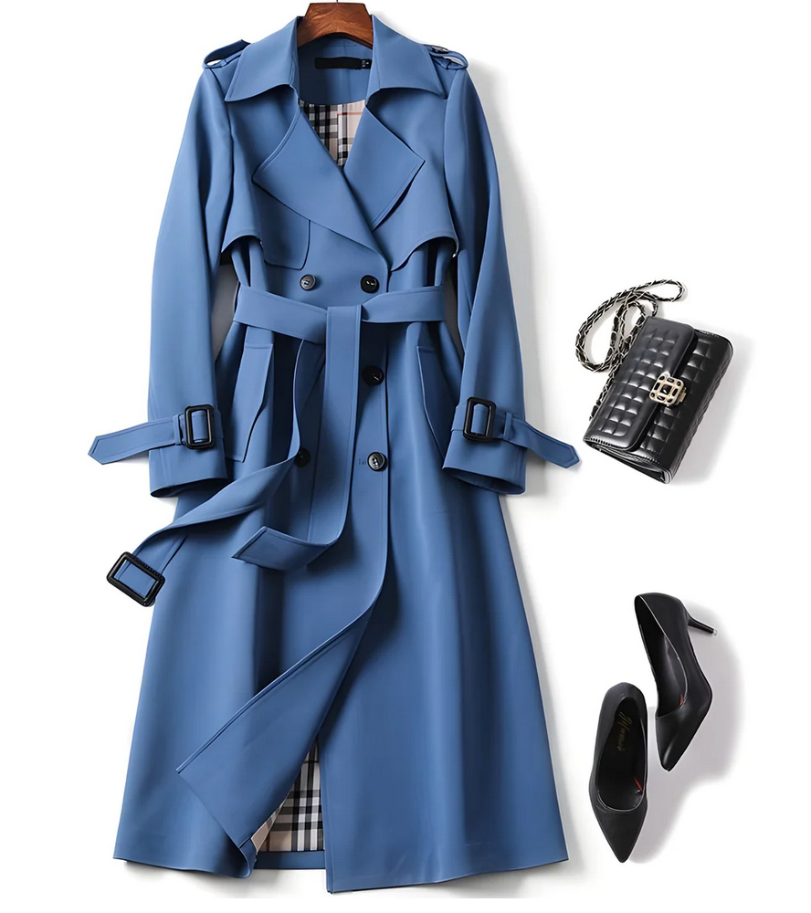 Noelle Classic Coat