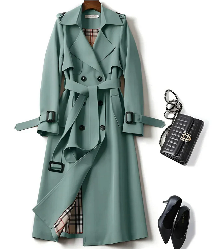 Noelle Classic Coat