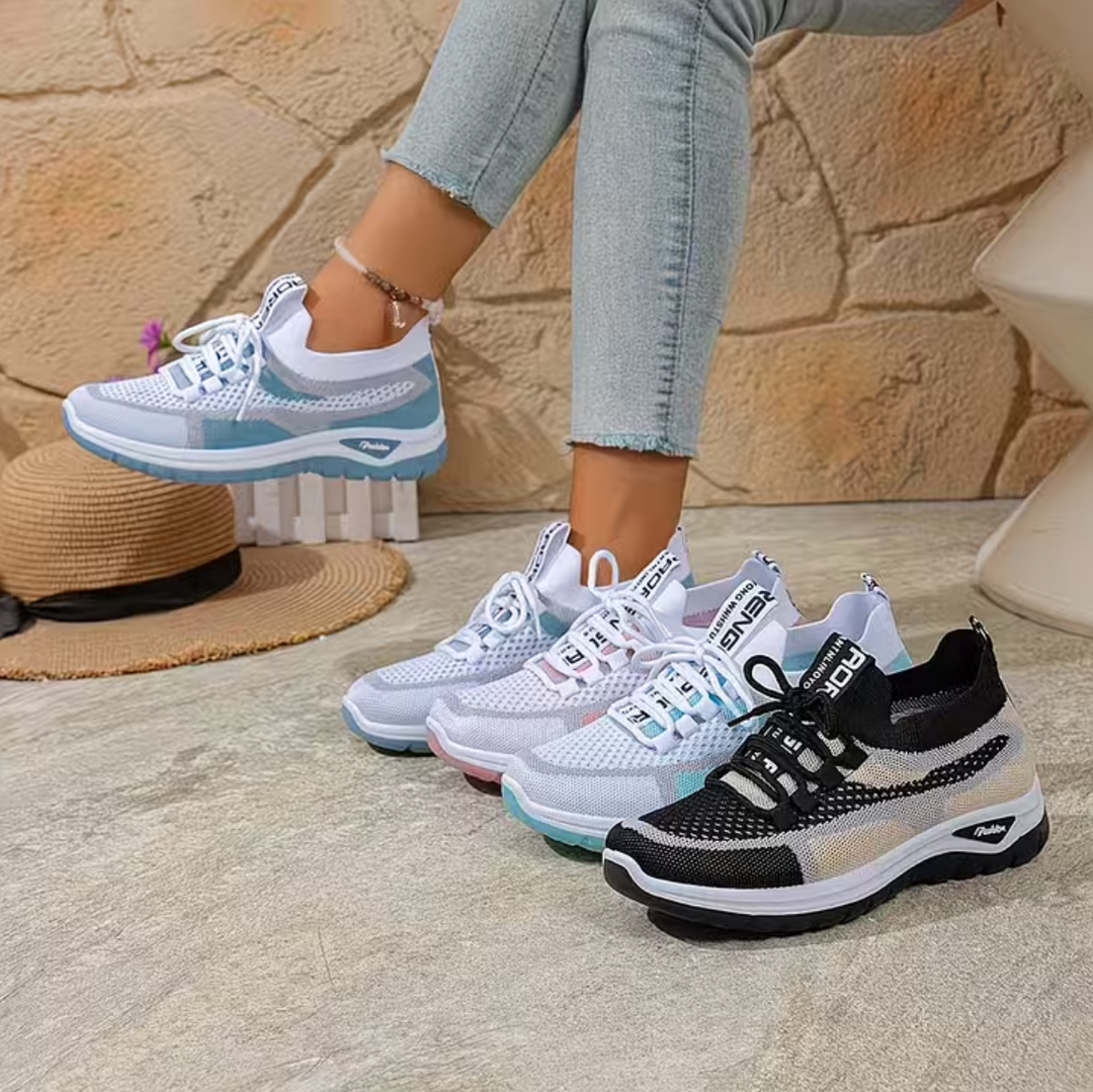 Kendra Orthopedic Sport Sneakers