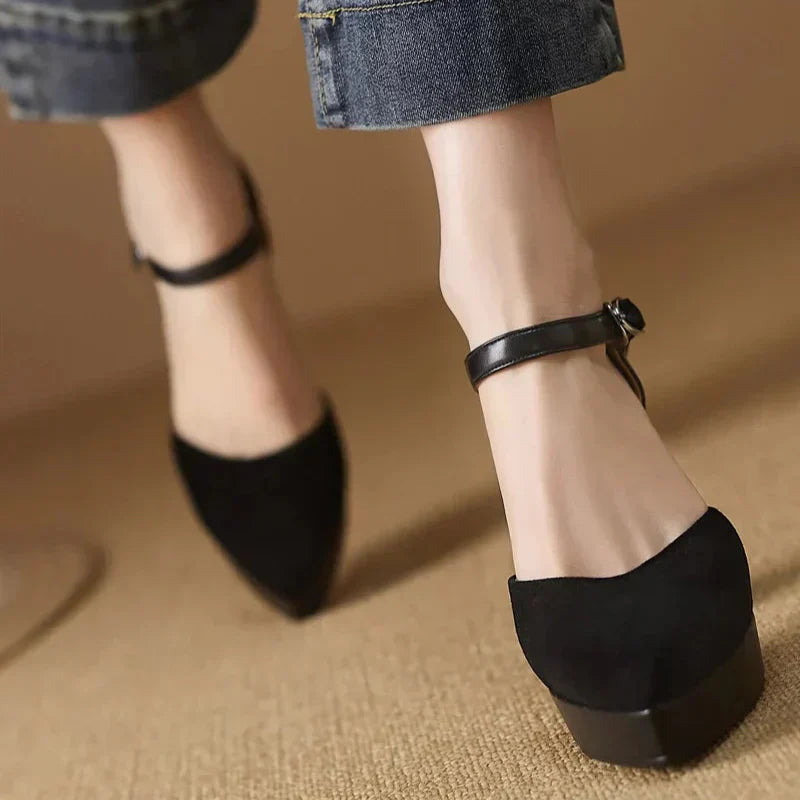 Audrey Stylish Elegance Pumps